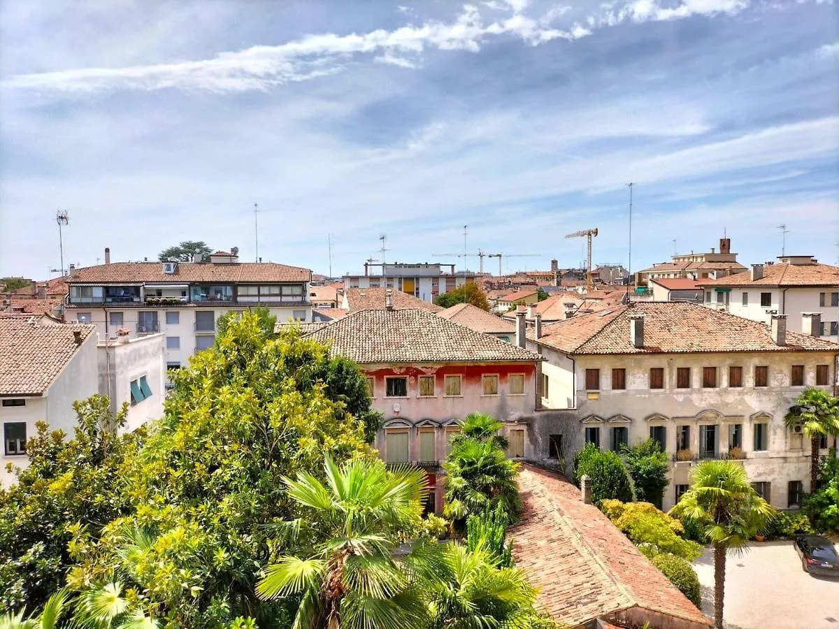 Dario.Home Amabile Dimora In Centro A Treviso Apartment